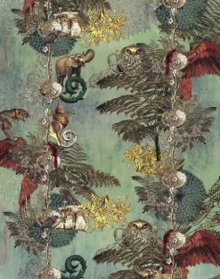 Jungle Paradise, Cardamon