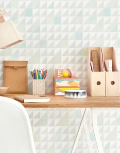 Katinka, Turquoise and Green 115-01