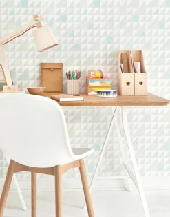 Katinka, Turquoise and Green 115-01