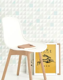 Katinka, Turquoise and Green 115-01