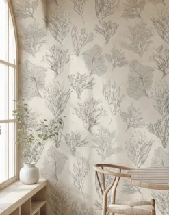 Kelp Forest, Parchment Cream