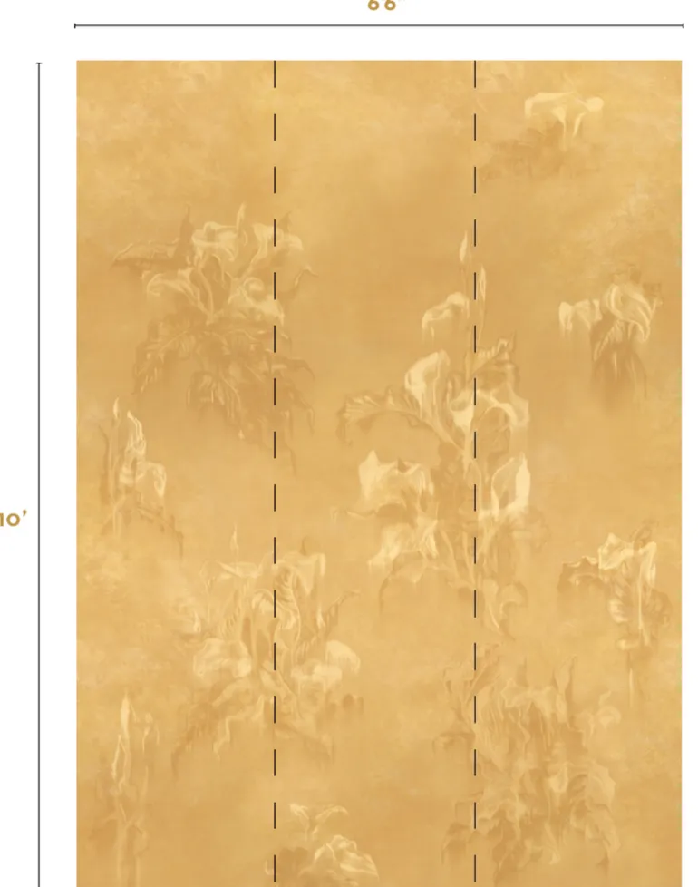 Kelsi Mural, Magic Hour