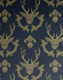 King of the Wood, Blue