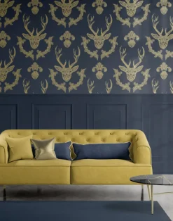 King of the Wood, Blue