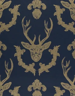 King of the Wood, Blue