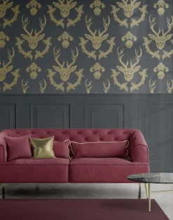 King of the Wood, Charcoal