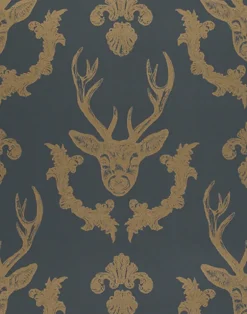 King of the Wood, Charcoal