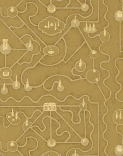 Labrynth, Clay WPLN0122