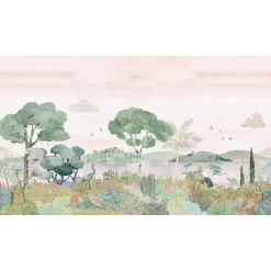 Laguna Pink, Panoramic