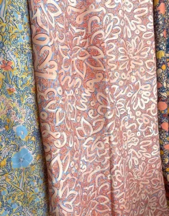 Language Floral, Cotton/Linen