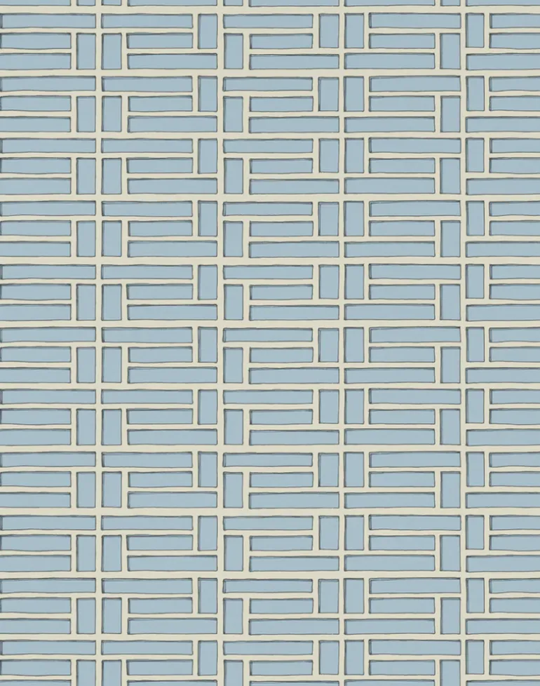 Lattice Minimal, Cerulean WPLN0133