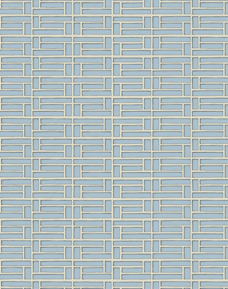 Lattice Minimal, Cerulean WPLN0133