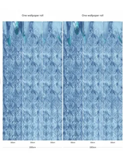 Layered With Love, Blue