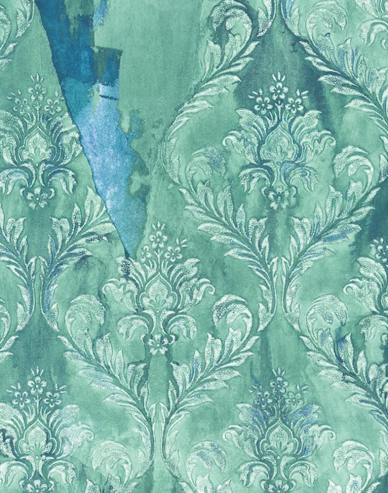 Layered With Love, Green