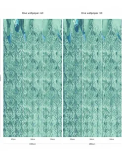 Layered With Love, Green