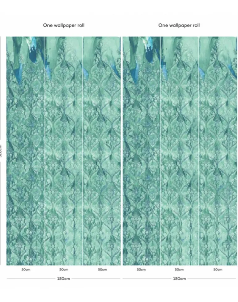 Layered With Love, Green