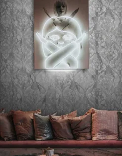 Layered With Love, Monochrome