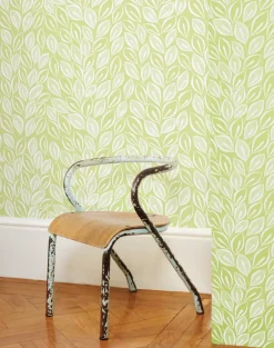 Leaves, Absinthe with White