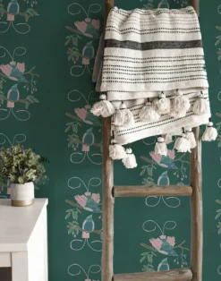 Legless Birds of Paradise, Emerald Green