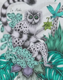 Lemur, Jungle W0103-01