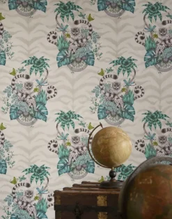 Lemur, Jungle W0103-01