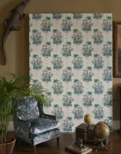 Lemur, Jungle W0103-01