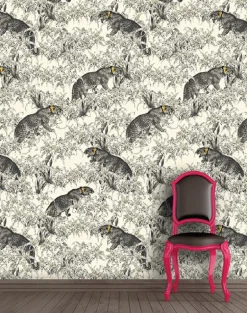 Leopard's Prowl, Cumin