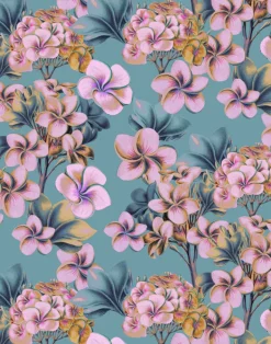 Les Fleurs, Powder Blue