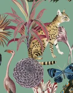 Les Plumes, Sea Green