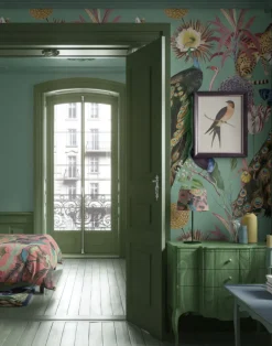 Les Plumes, Sea Green