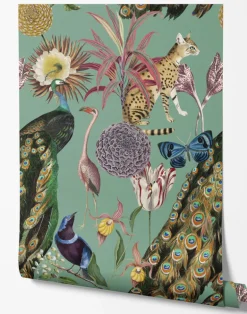 Les Plumes, Sea Green