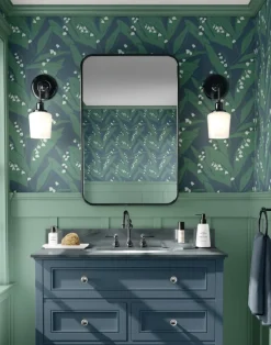 Lily of the Valley, Leaves at Midnight