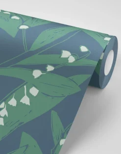 Lily of the Valley, Leaves at Midnight