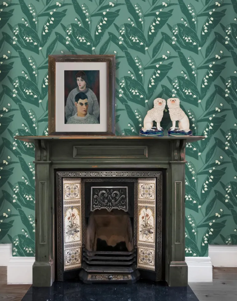 Lily of the Valley, Valley Green