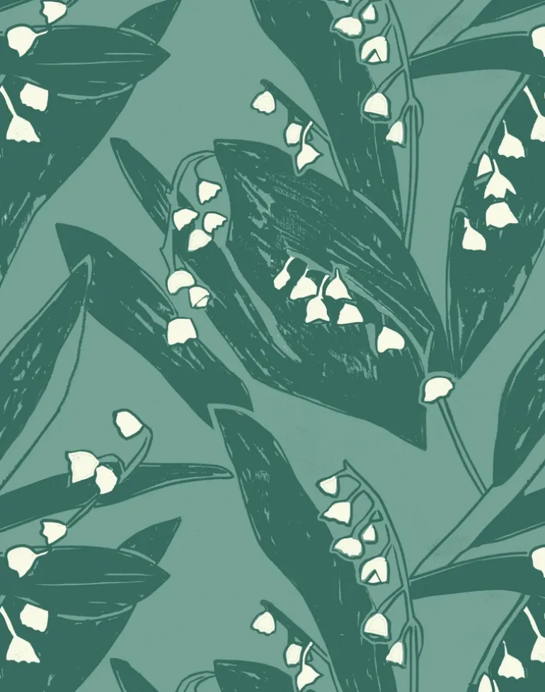 Lily of the Valley, Valley Green