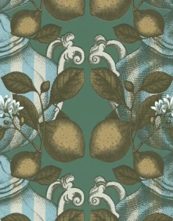 Limoncello, Green Stripes