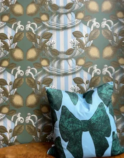 Limoncello, Green Stripes