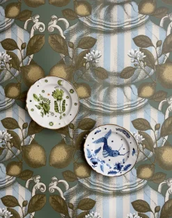 Limoncello, Green Stripes