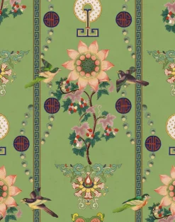 Lin Yuan, Absinthe Green