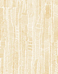 Linear Field, Saffron