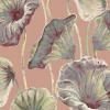 Lotus Leaf, Blushing Terra Full Scale