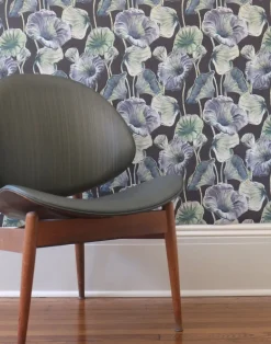 Lotus Leaf, Blushing Terra Half Scale