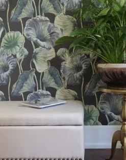 Lotus Leaf, Full Scale