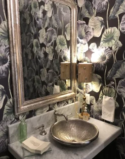 Lotus Leaf, Full Scale