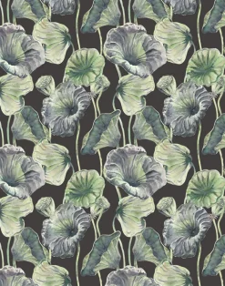 Lotus Leaf, Half Scale