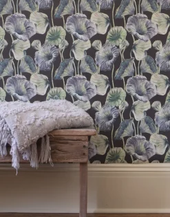 Lotus Leaf, Half Scale