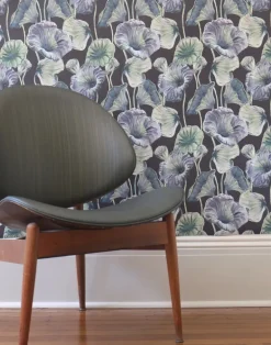 Lotus Leaf, Half Scale