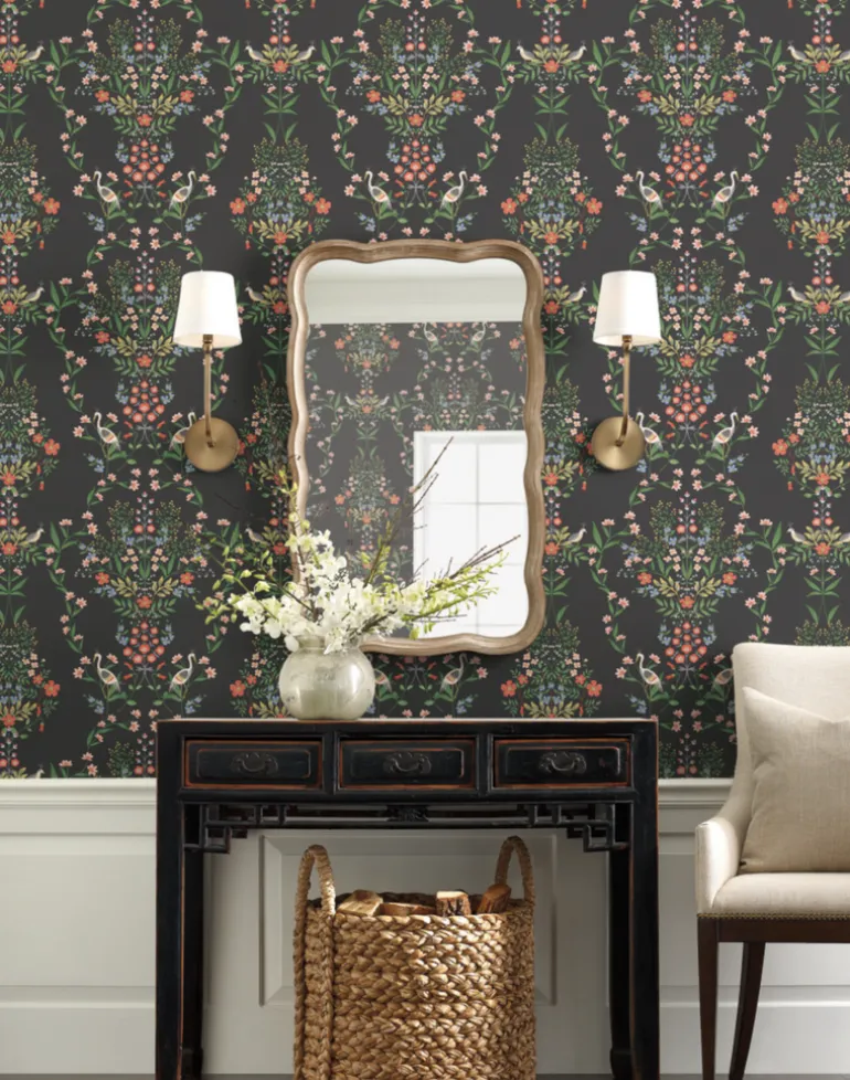 Luxembourg Black Multi RP7329