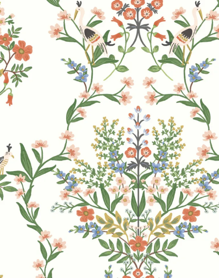 Luxembourg White Multi RP7328