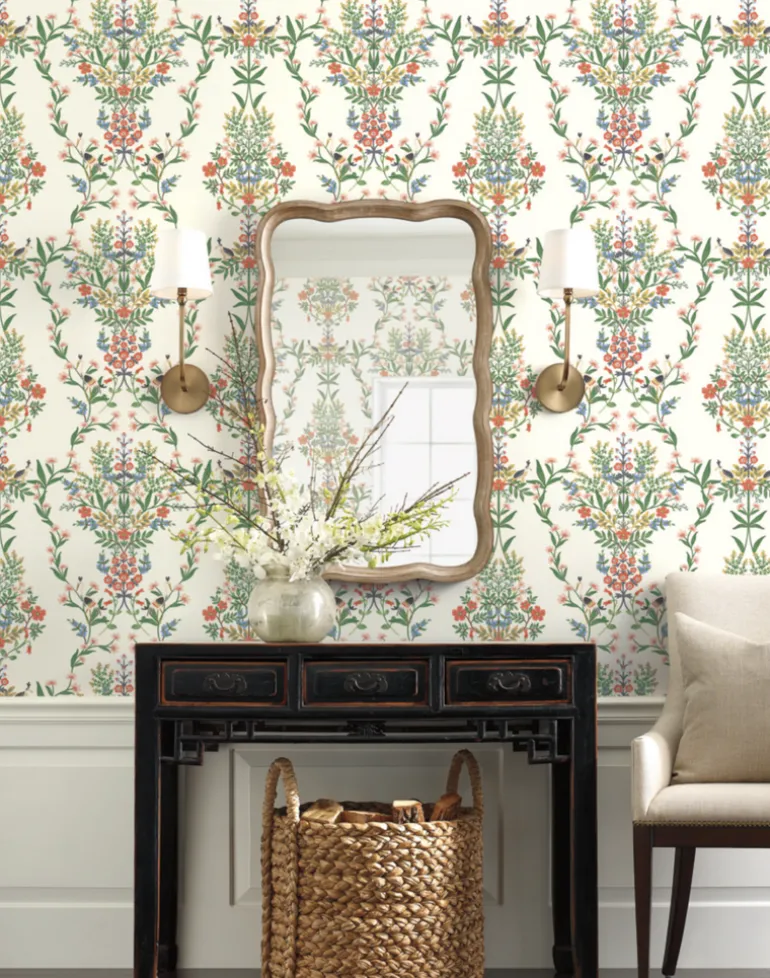 Luxembourg White Multi RP7328